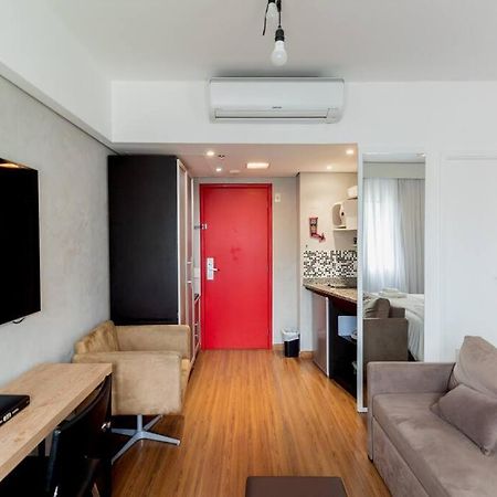 BHomy Bela Vista Moderno e bem localizado ME903 São Paulo Exterior foto