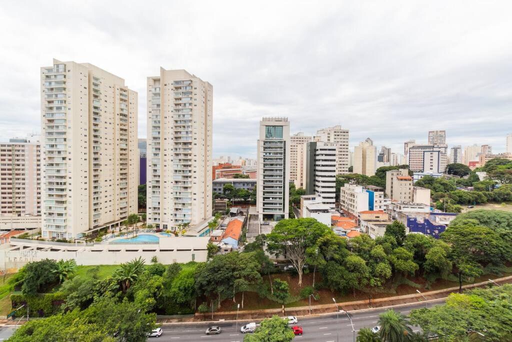 BHomy Bela Vista Moderno e bem localizado ME903 São Paulo Exterior foto