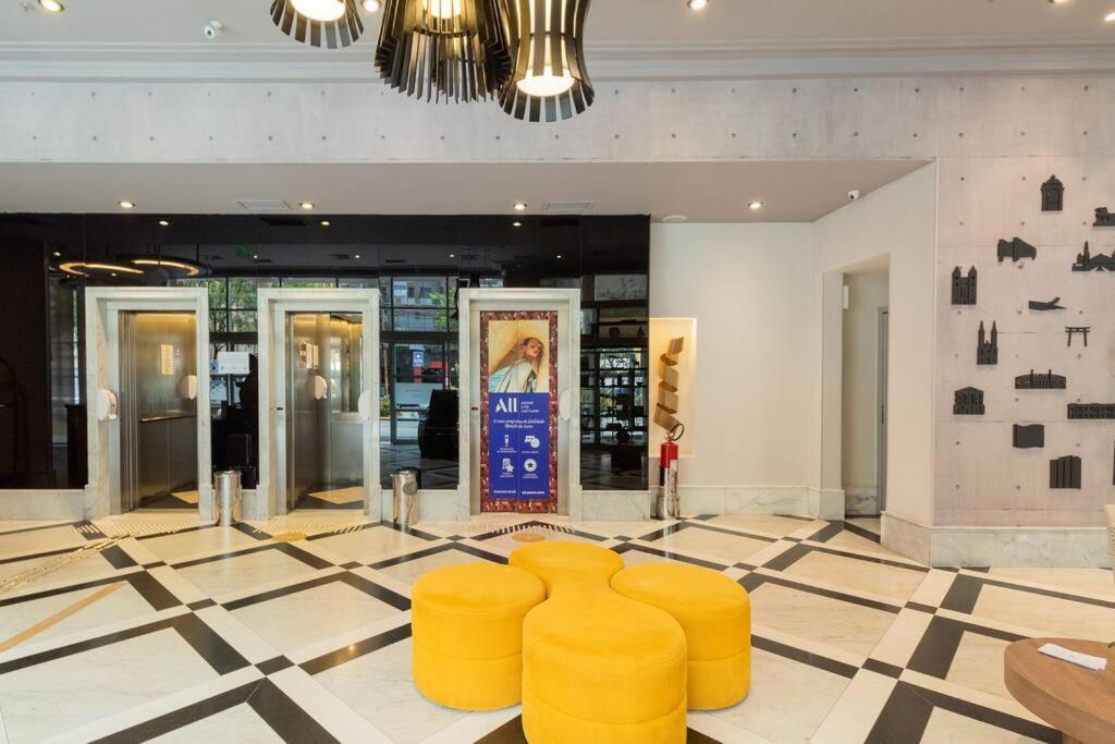 BHomy Bela Vista Moderno e bem localizado ME903 São Paulo Exterior foto