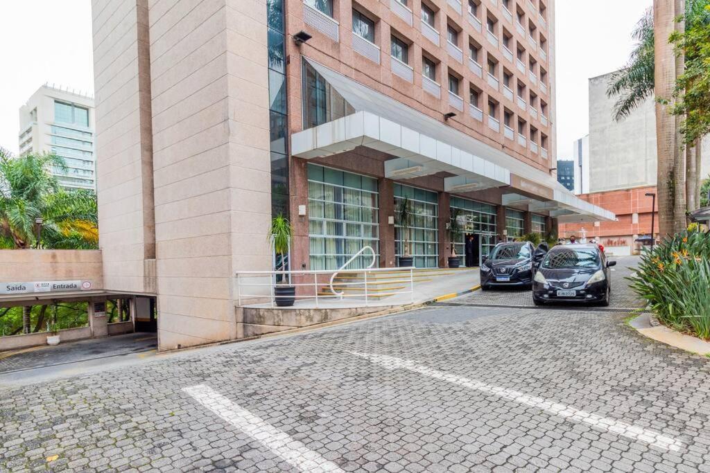 BHomy Bela Vista Moderno e bem localizado ME903 São Paulo Exterior foto