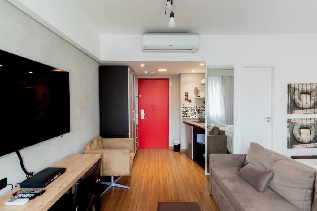 BHomy Bela Vista Moderno e bem localizado ME903 São Paulo Exterior foto