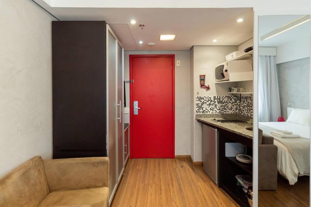 BHomy Bela Vista Moderno e bem localizado ME903 São Paulo Exterior foto