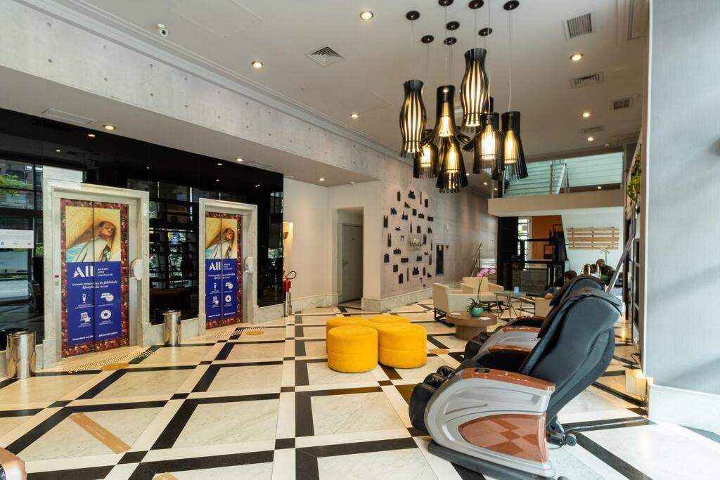 BHomy Bela Vista Moderno e bem localizado ME903 São Paulo Exterior foto