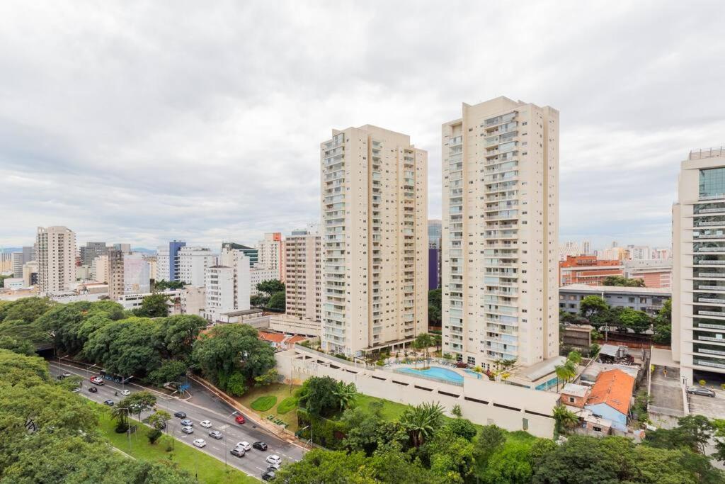 BHomy Bela Vista Moderno e bem localizado ME903 São Paulo Exterior foto