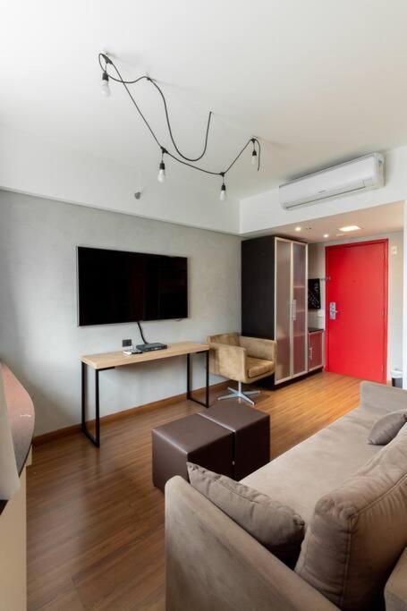 BHomy Bela Vista Moderno e bem localizado ME903 São Paulo Exterior foto